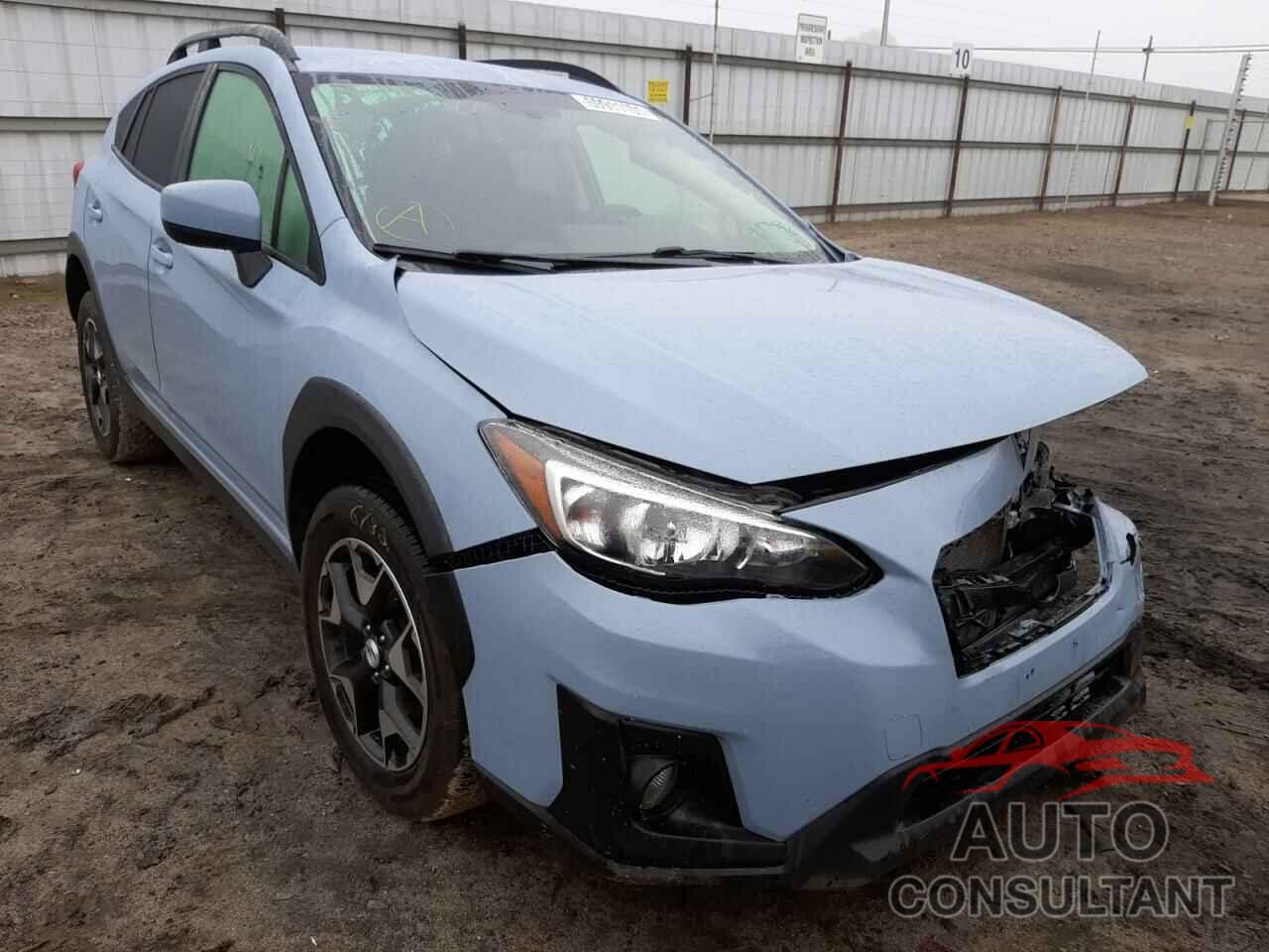 SUBARU CROSSTREK 2018 - JF2GTADC5JH310343