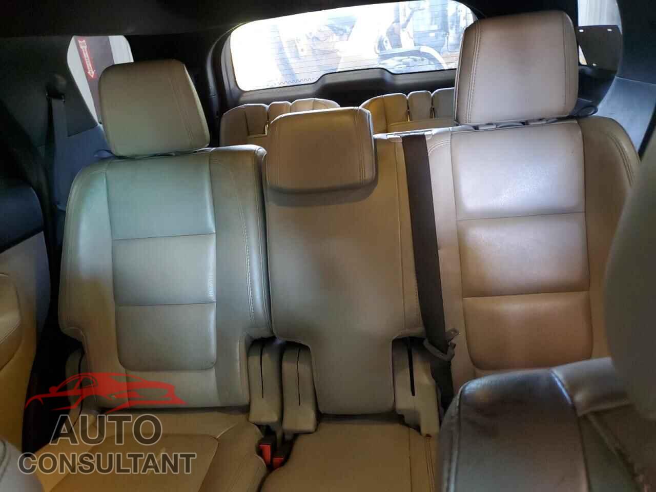 FORD EXPLORER 2013 - 1FM5K8D89DGC85627