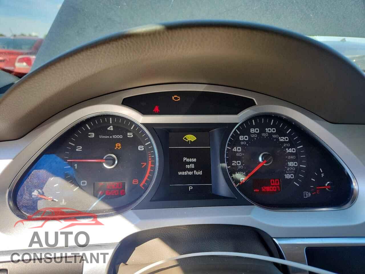 AUDI A6 2011 - WAUFGAFB9BN028502