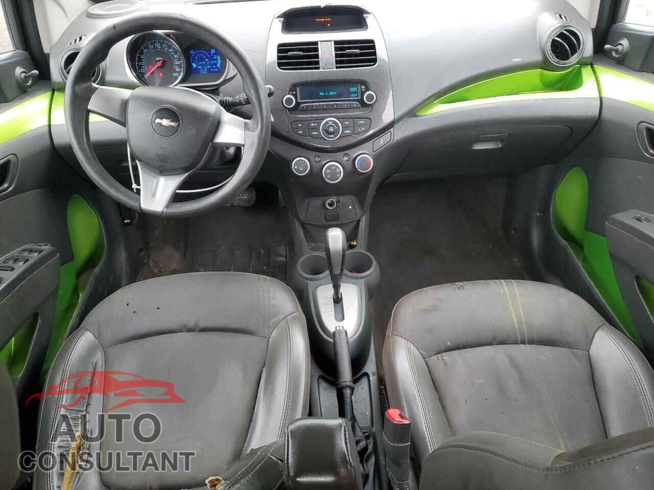 CHEVROLET SPARK 2014 - KL8CB6S91EC542616