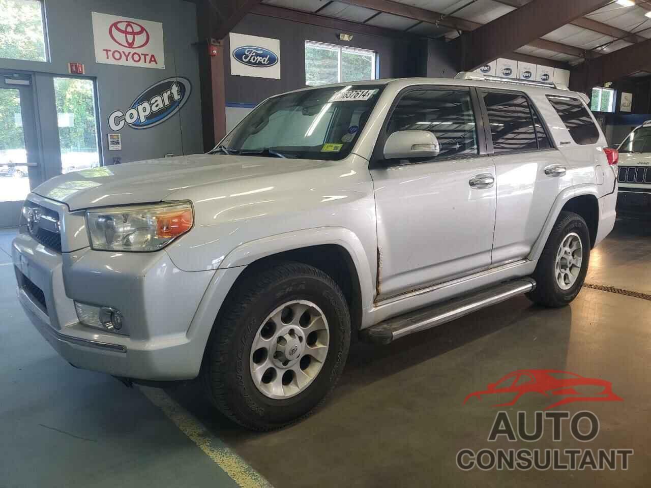 TOYOTA 4RUNNER 2011 - JTEBU5JR5B5064978