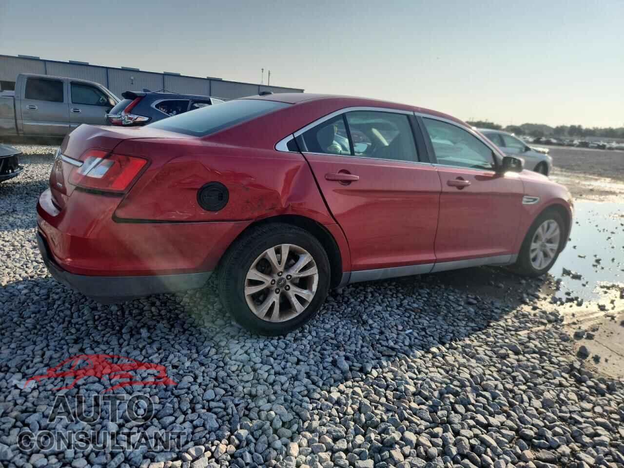 FORD TAURUS 2012 - 1FAHP2EW7CG105725