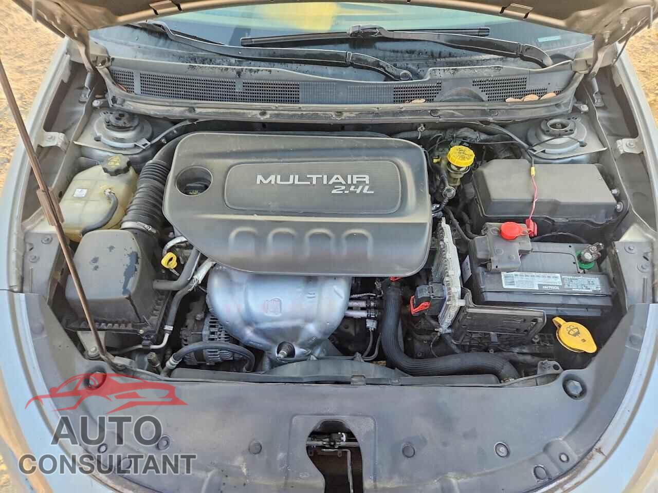 DODGE DART 2015 - 1C3CDFBB1FD223057