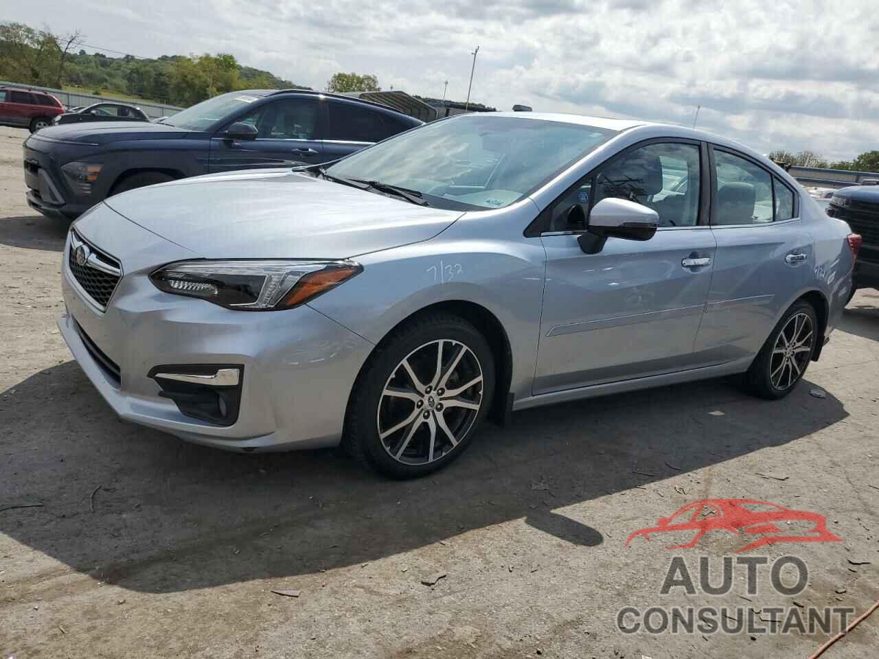 SUBARU IMPREZA 2017 - 4S3GKAU66H3609097