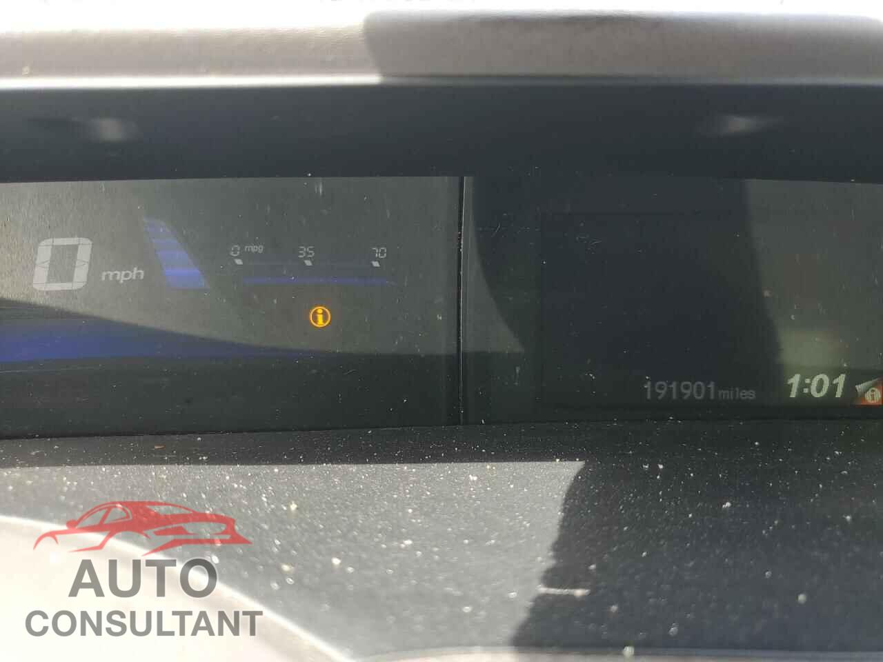 HONDA CIVIC 2012 - 19XFB2E55CE060646
