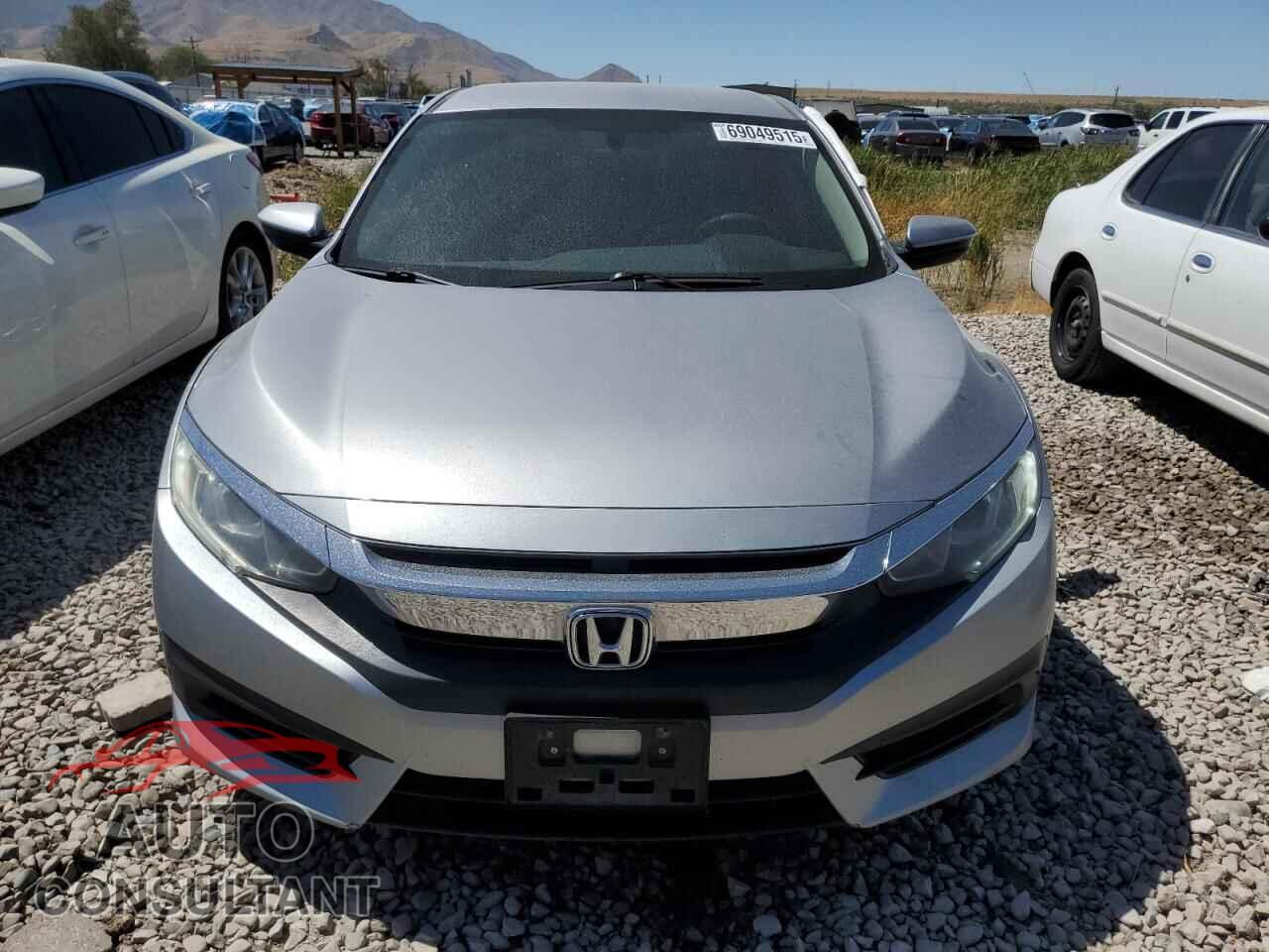 HONDA CIVIC 2016 - 19XFC2F53GE071775