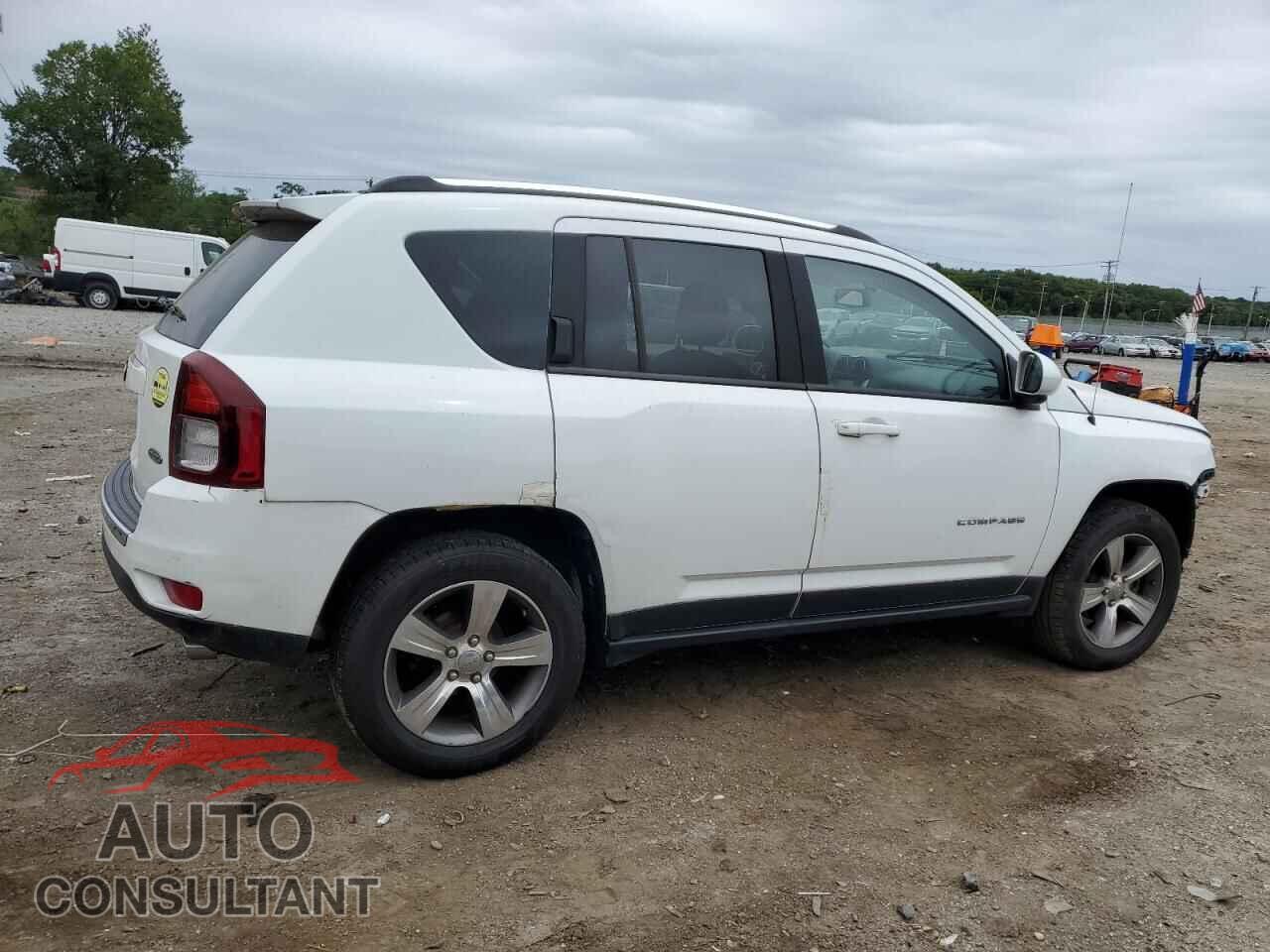 JEEP COMPASS 2016 - 1C4NJDEB5GD791875