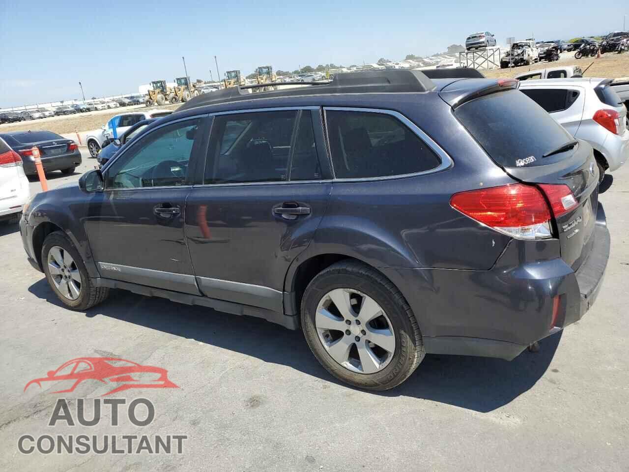 SUBARU OUTBACK 2010 - 4S4BRBCC2A3348202
