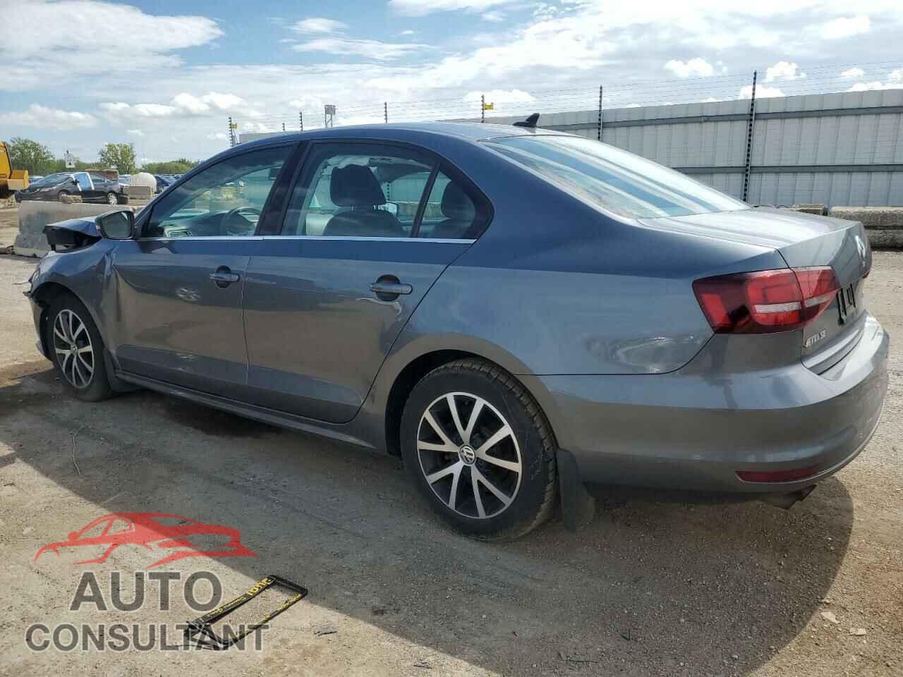 VOLKSWAGEN JETTA 2017 - 3VWDB7AJ4HM200624