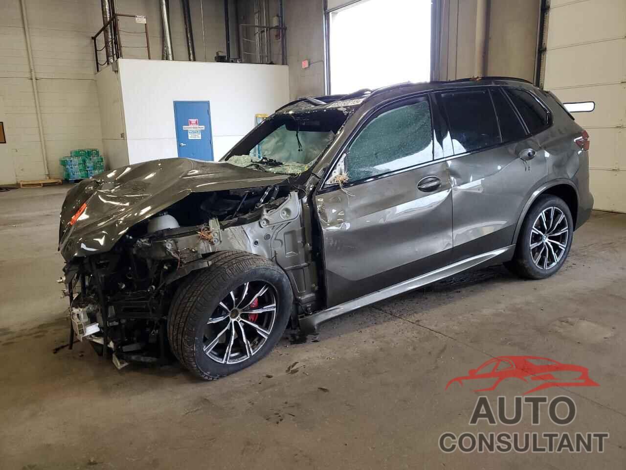 BMW X5 2025 - 5UX23EU09S9Z88674