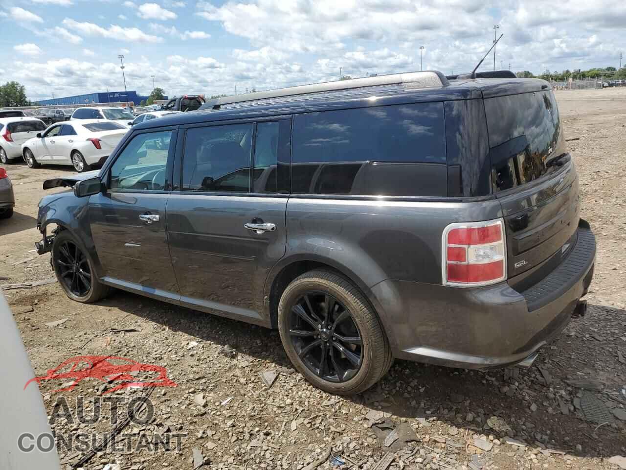 FORD FLEX 2018 - 2FMHK6C85JBA22668