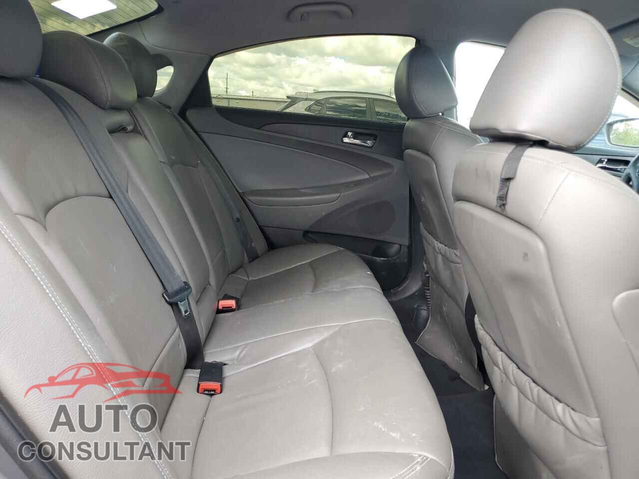 HYUNDAI SONATA 2012 - 5NPEC4AC1CH333859