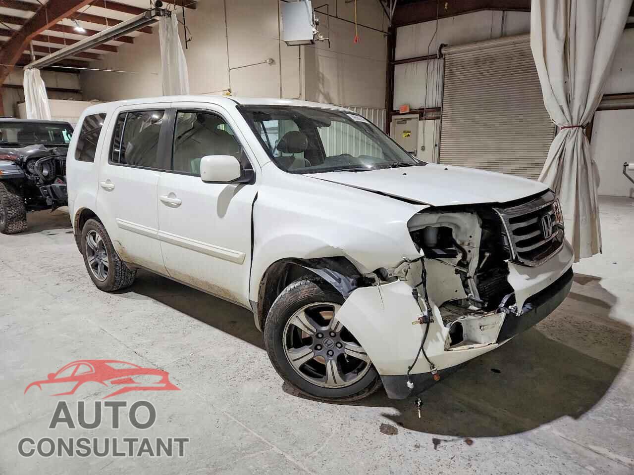 HONDA PILOT 2015 - 5FNYF4H39FB072297