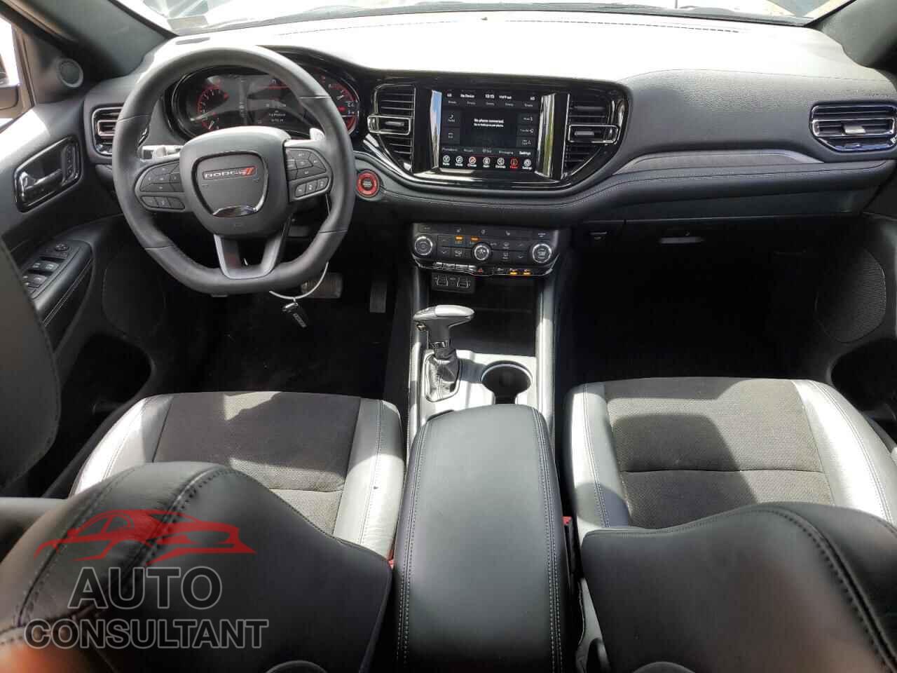 DODGE DURANGO 2022 - 1C4RDJDG3NC201583