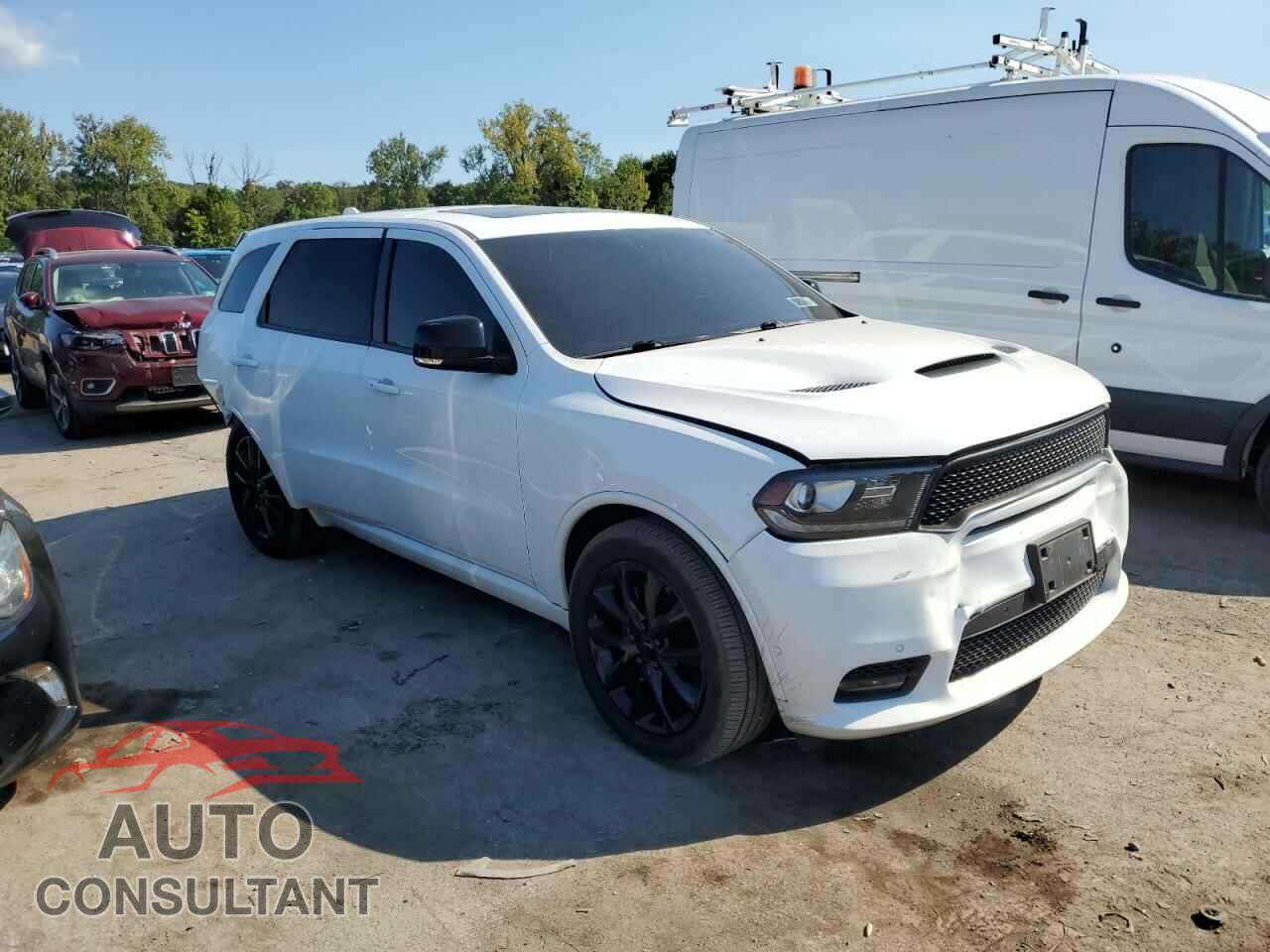 DODGE DURANGO 2018 - 1C4SDJCT8JC248781