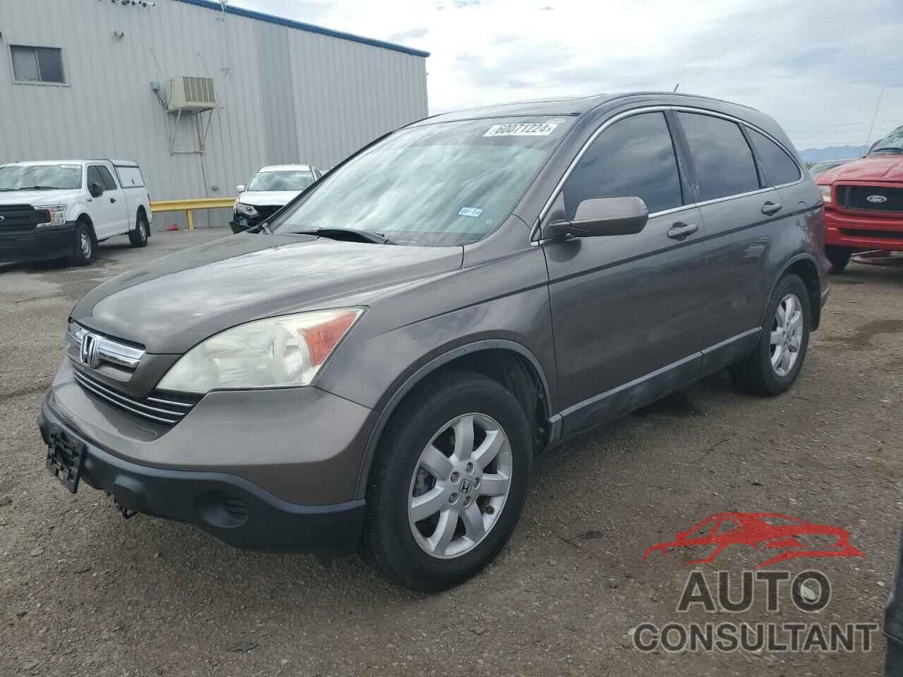 HONDA CRV 2009 - 5J6RE38719L005726