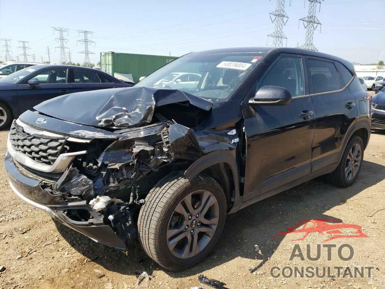 KIA SELTOS 2021 - KNDEPCAA9M7161552