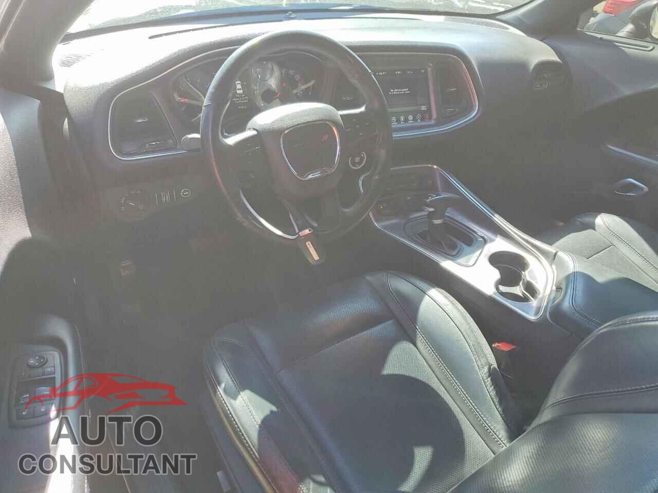 DODGE CHALLENGER 2017 - 2C3CDZAG9HH640866