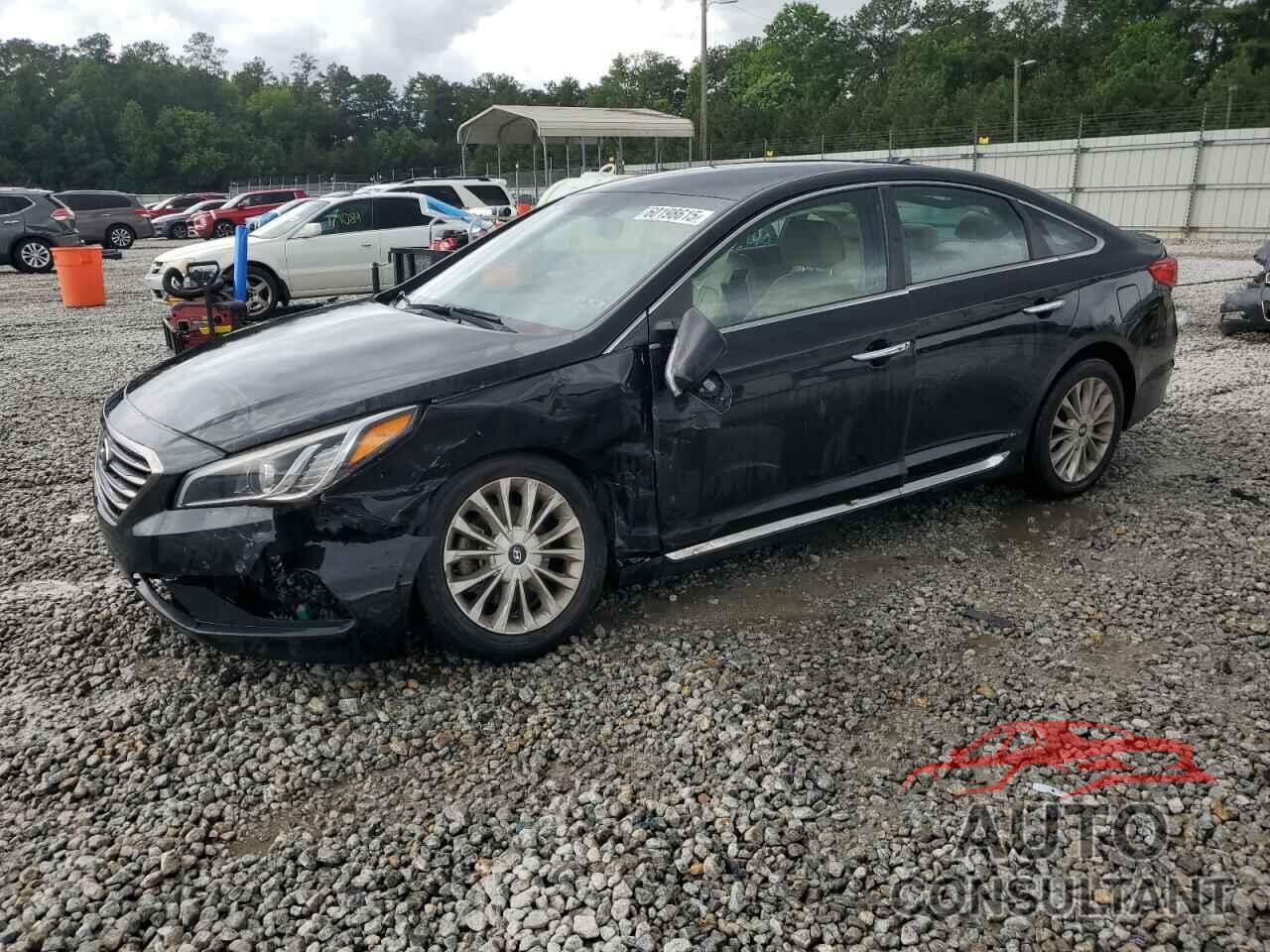 HYUNDAI SONATA 2015 - 5NPE34AF0FH095176