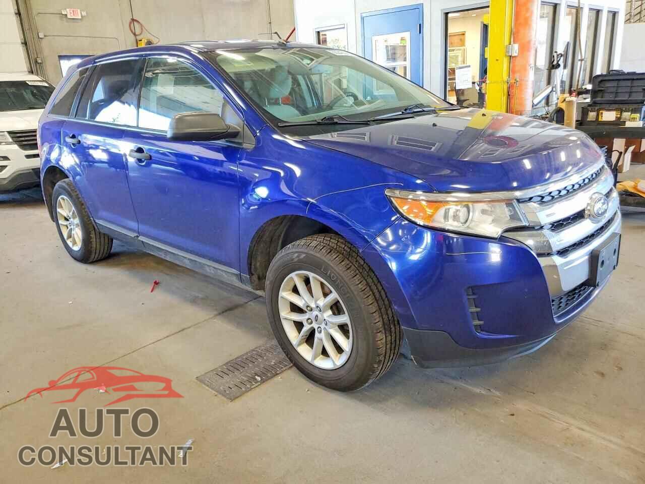 FORD EDGE 2014 - 2FMDK3GC6EBA62761
