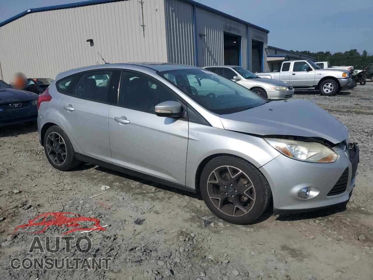 FORD FOCUS 2013 - 1FADP3K28DL294318