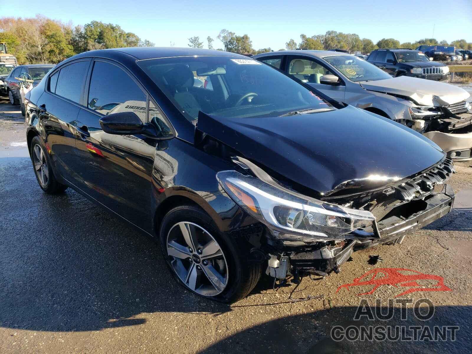 KIA FORTE 2018 - 3KPFL4A72JE247517