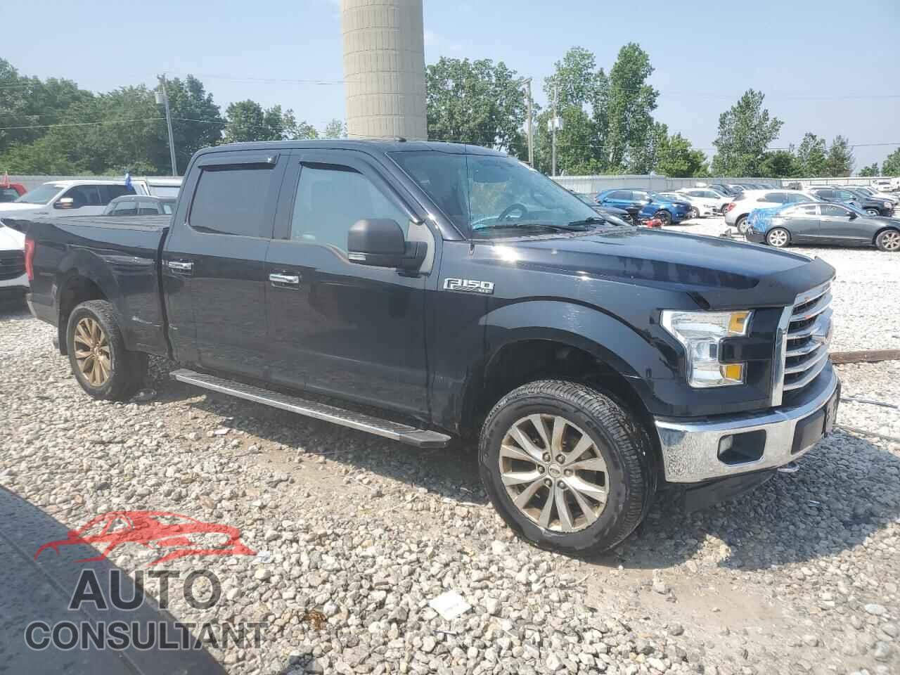 FORD F-150 2016 - 1FTFW1EF7GFA39428