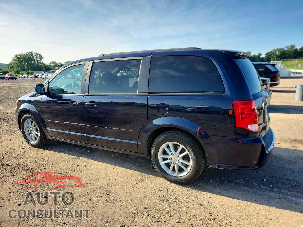 DODGE CARAVAN 2013 - 2C4RDGCG2DR800632