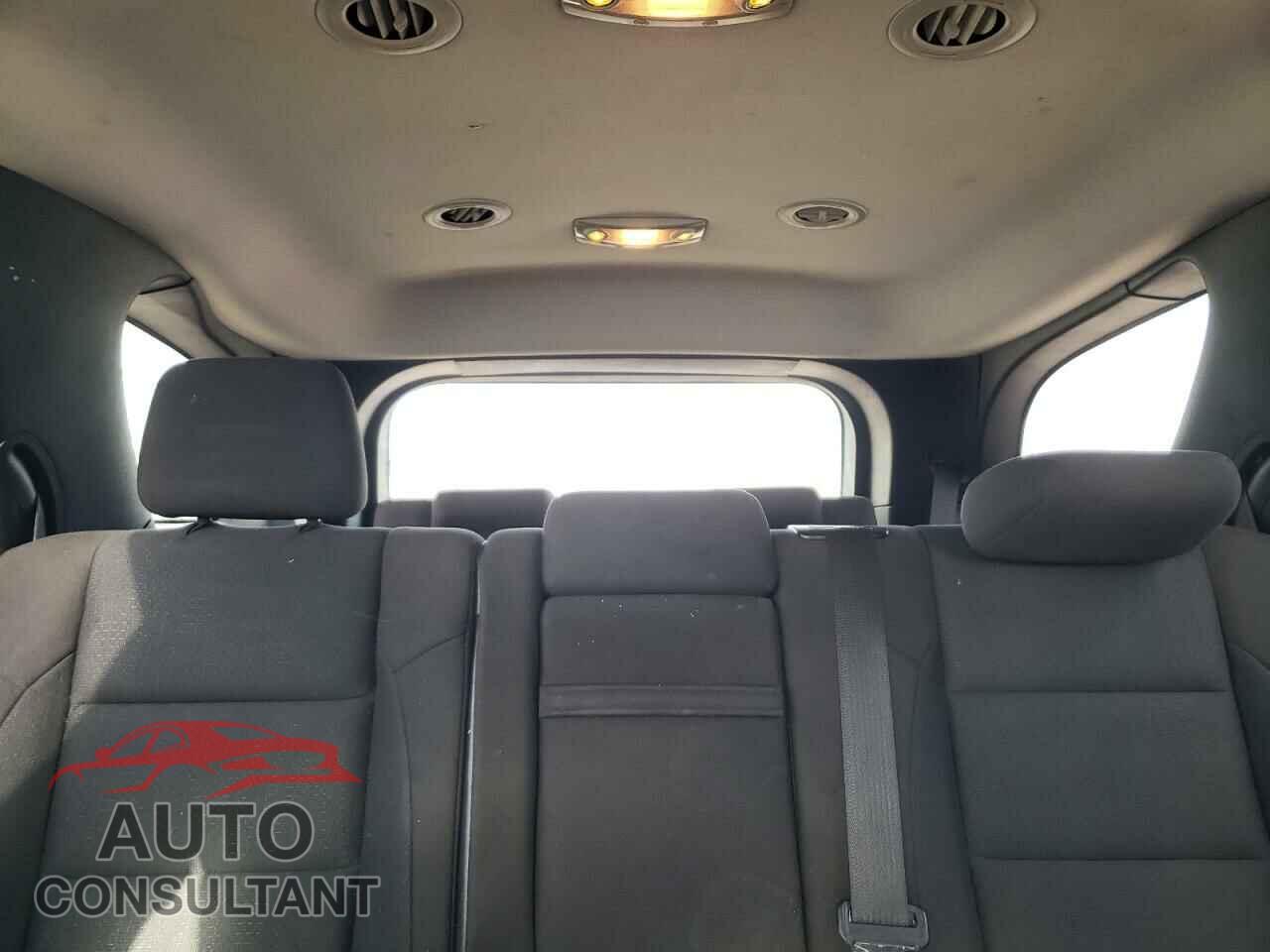 DODGE DURANGO 2017 - 1C4RDHAG9HC651076
