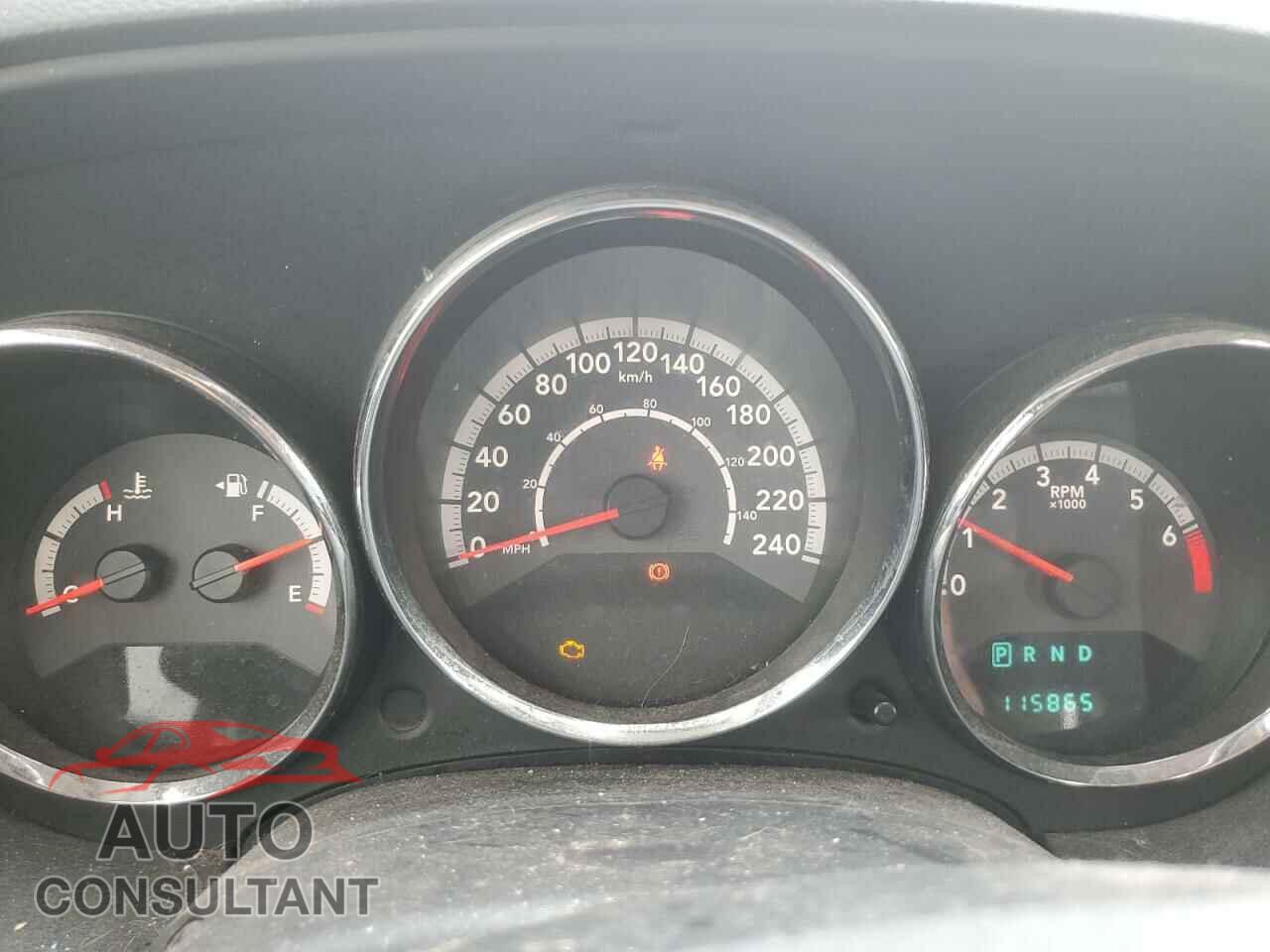 DODGE CALIBER 2010 - 1B3CB4HA2AD636961