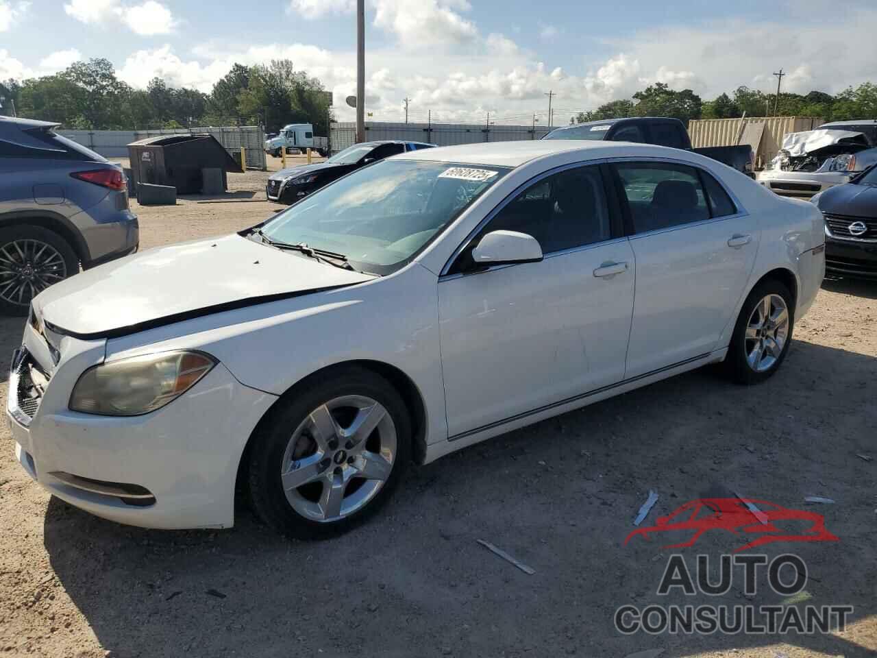 CHEVROLET MALIBU 2010 - 1G1ZC5E04AF173693