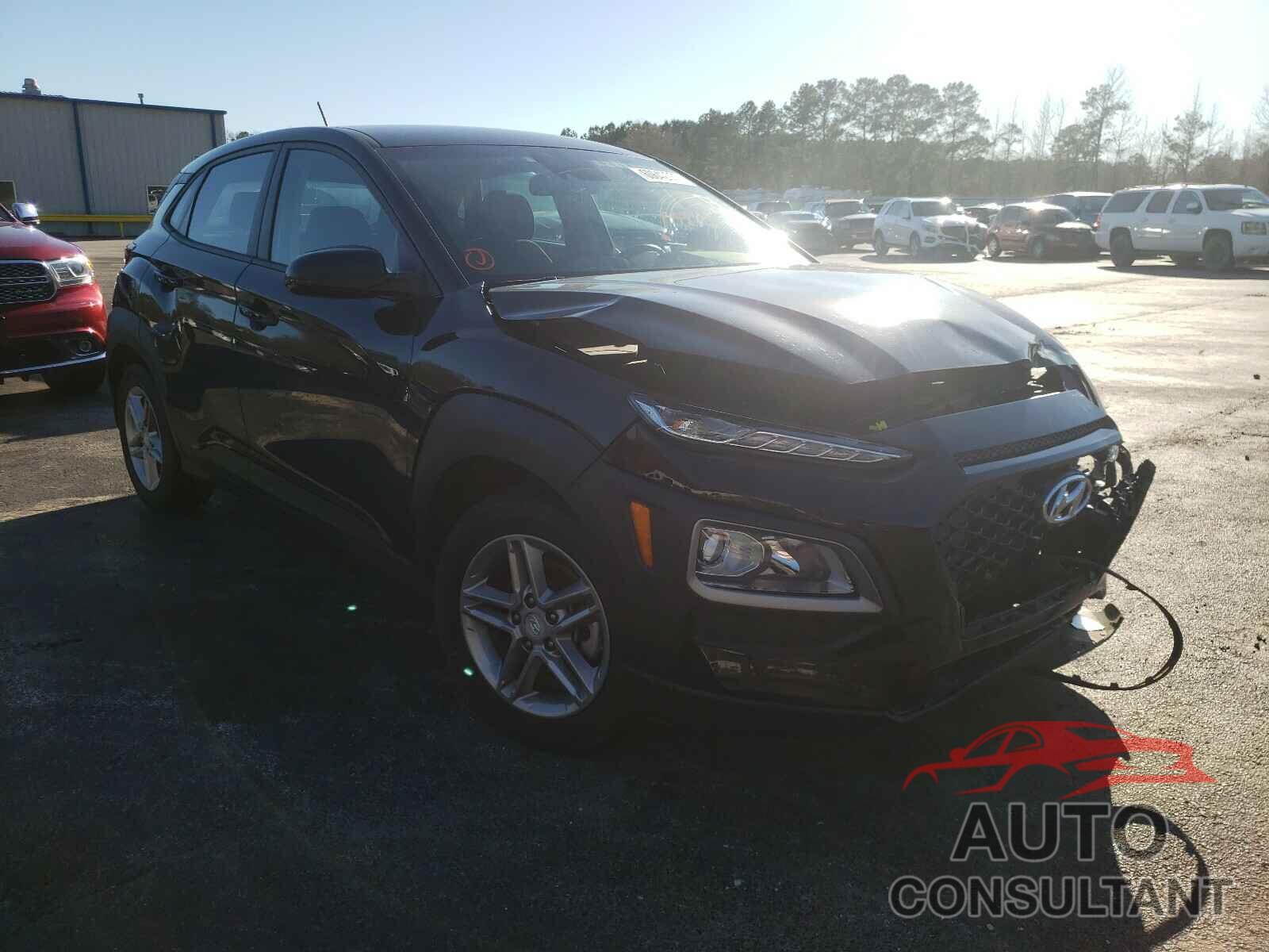 HYUNDAI KONA 2019 - KM8K12AA6KU303817