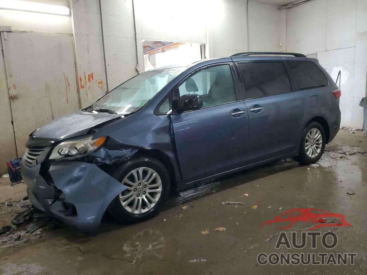 TOYOTA All Models 2015 - 5TDYK3DC6FS567189