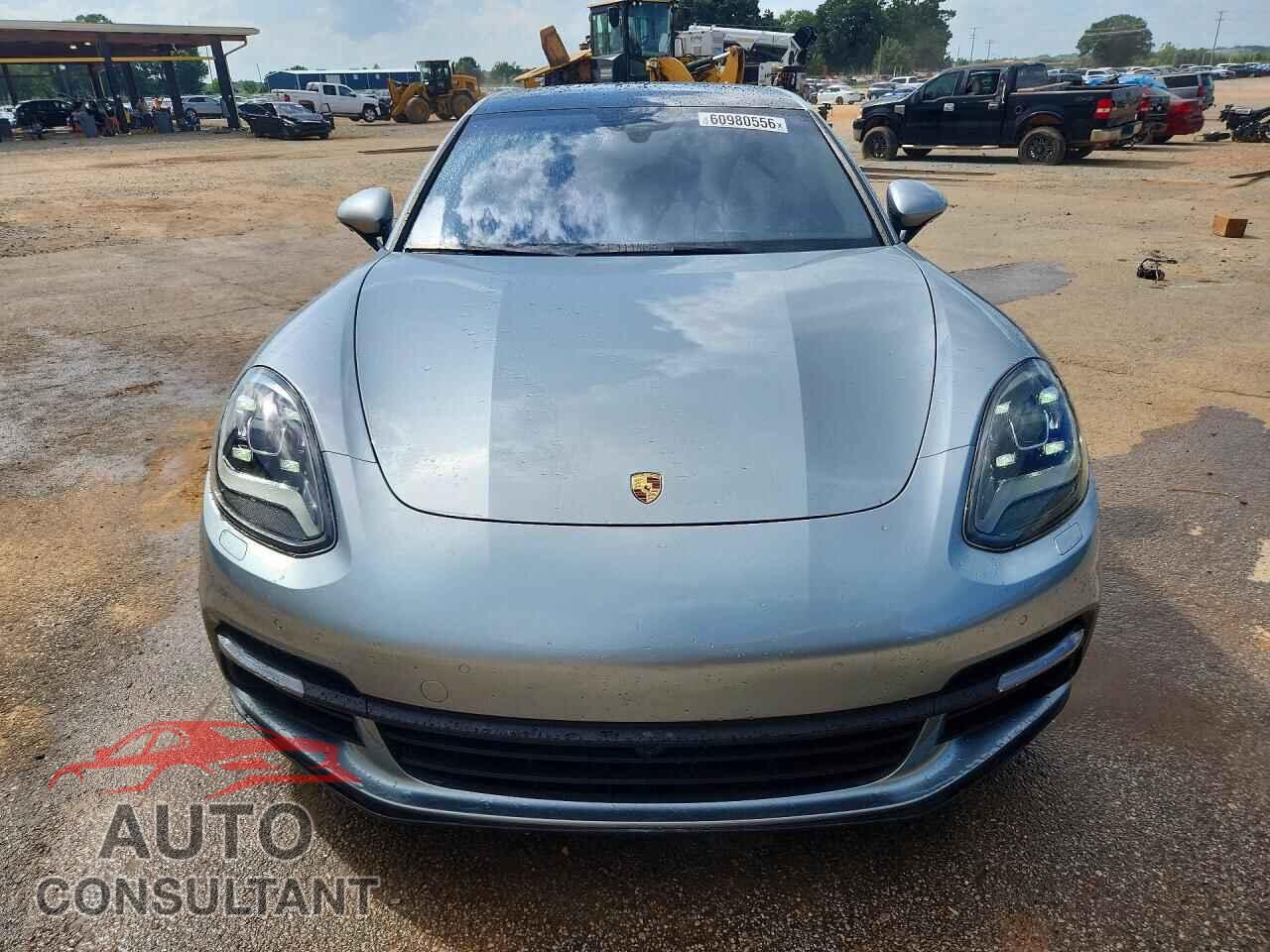 PORSCHE PANAMERA 2020 - WP0AA2A74LL100498