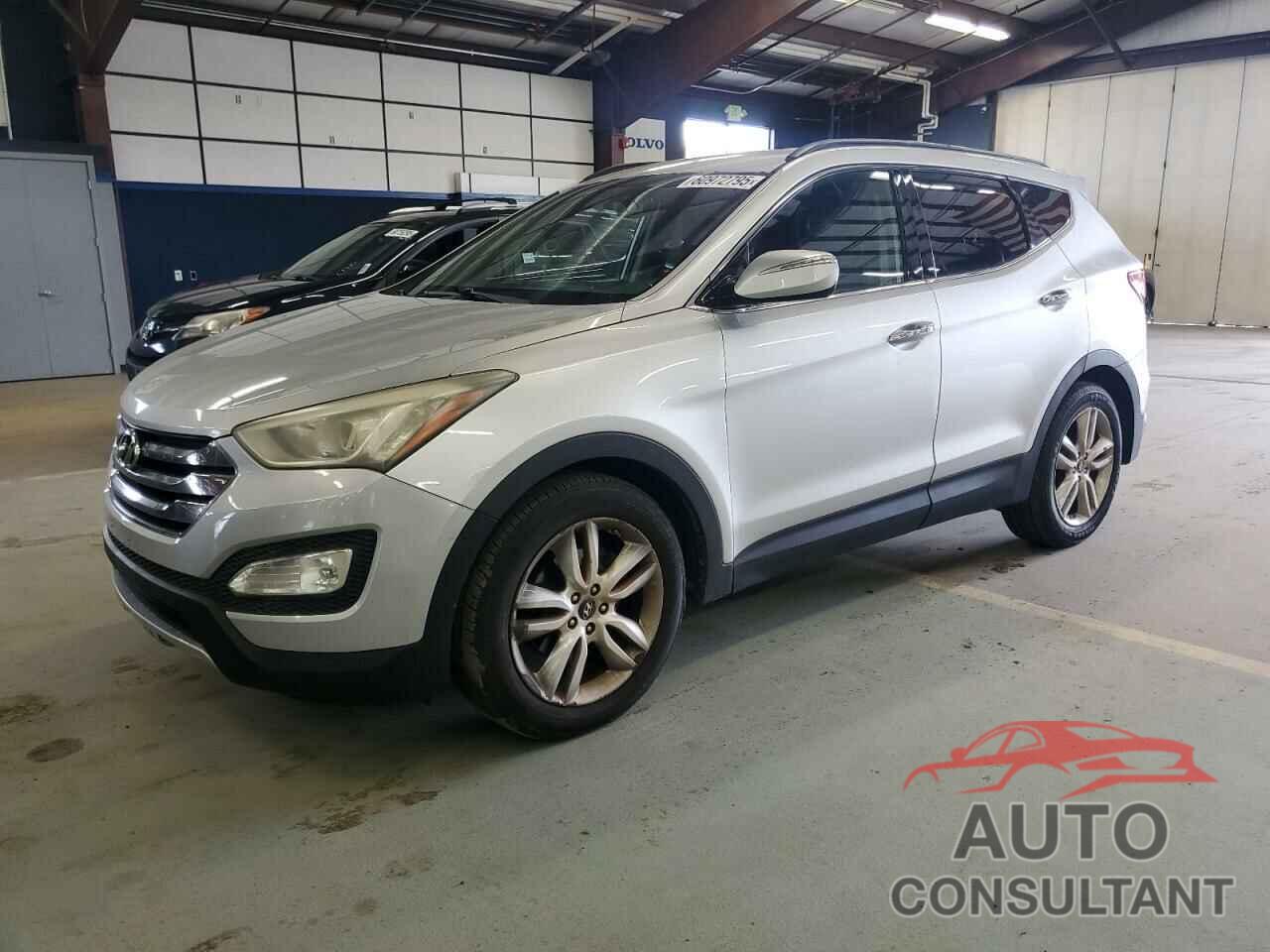 HYUNDAI SANTA FE 2013 - 5XYZUDLAXDG009697