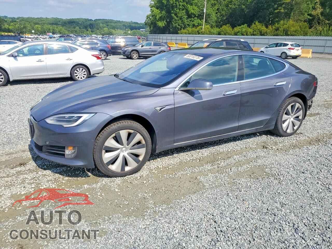 TESLA MODEL S 2021 - 5YJSA1E27MF426183