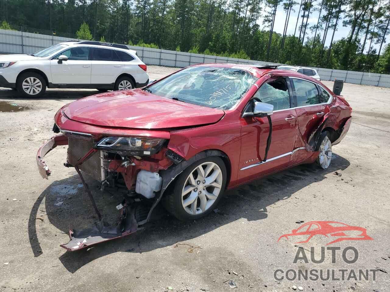 CHEVROLET IMPALA 2014 - 2G1155S3XE9249907