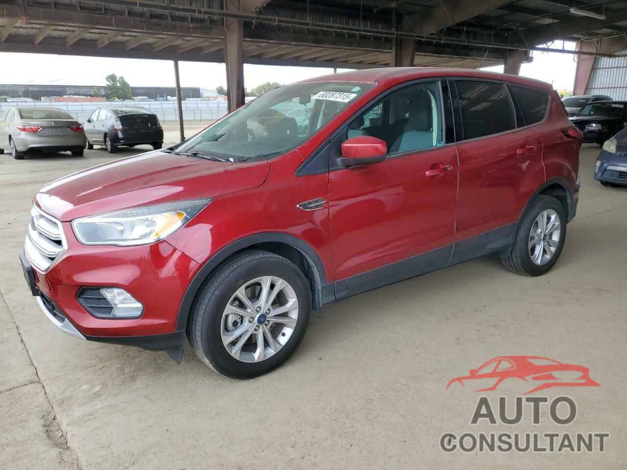 FORD ESCAPE 2019 - 1FMCU9GDXKUB05991