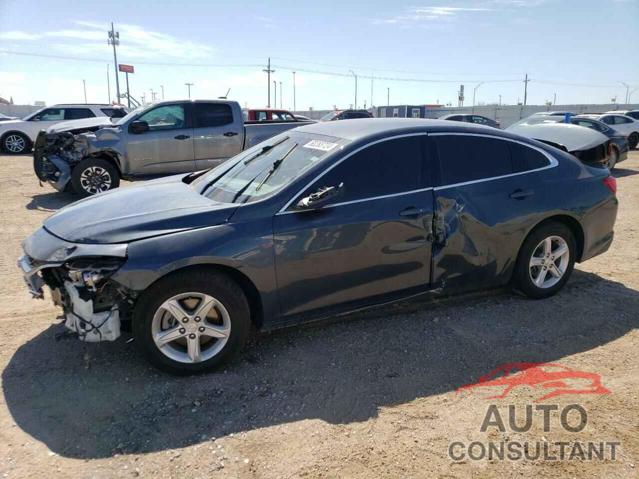 CHEVROLET MALIBU 2019 - 1G1ZB5ST3KF202314