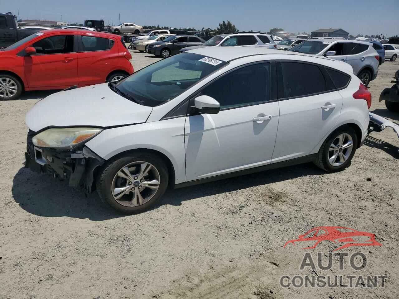 FORD FOCUS 2014 - 1FADP3K26EL231168
