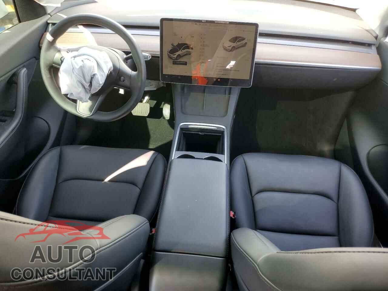 TESLA MODEL Y 2022 - 7SAYGDEE3NF435410