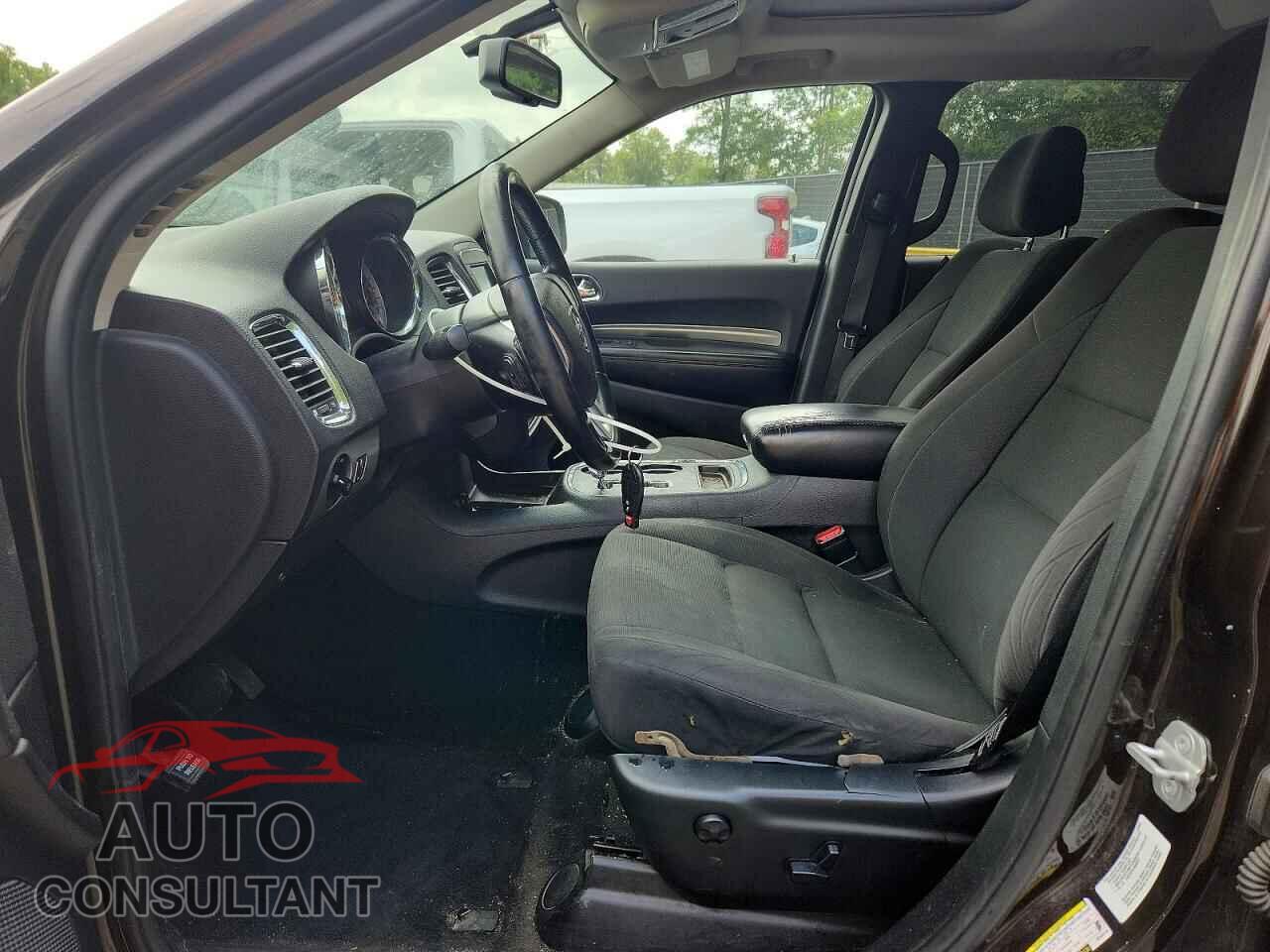 DODGE DURANGO 2013 - 1C4RDHAG6DC500125