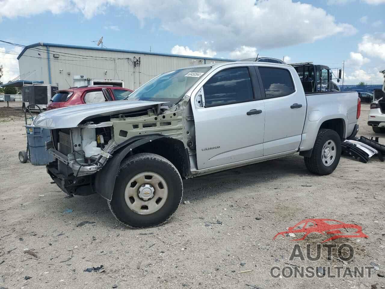 CHEVROLET COLORADO 2018 - 1GCGSBEA5J1224818