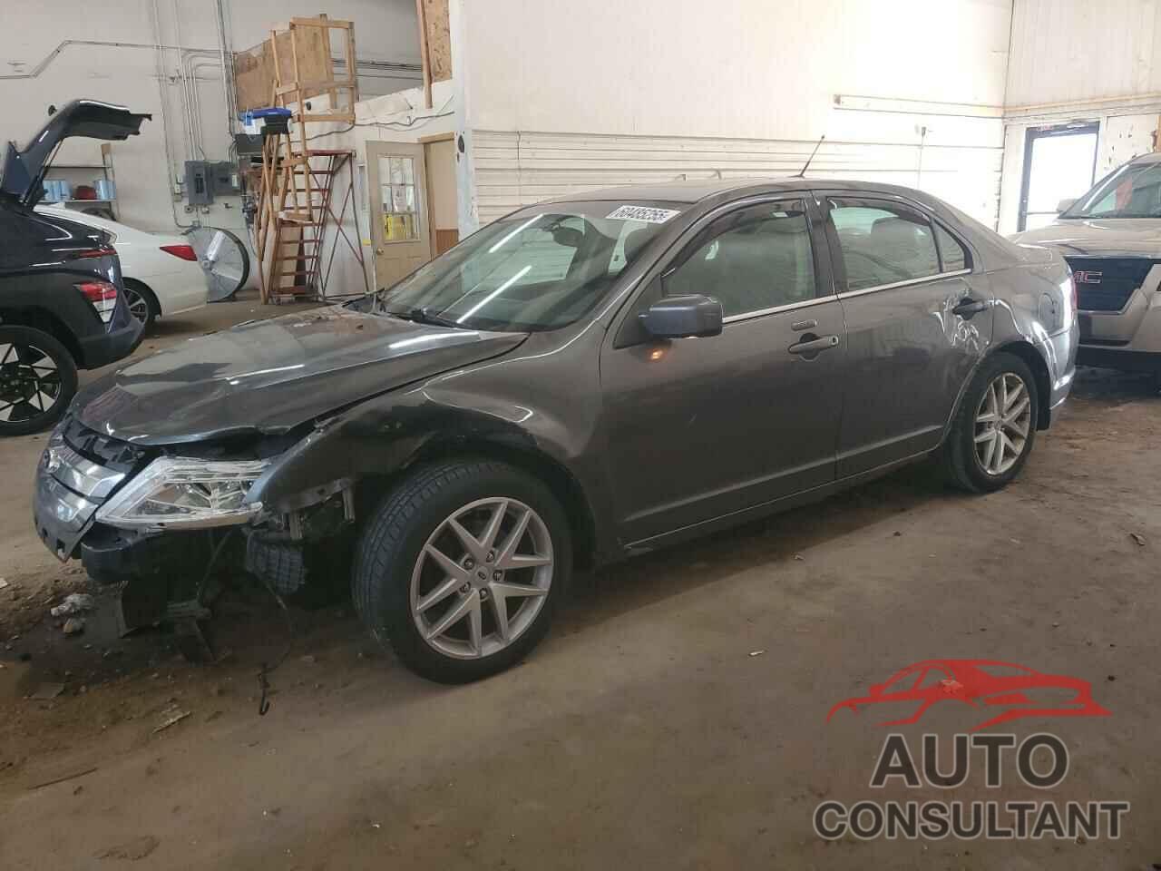 FORD FUSION 2012 - 3FAHP0JA7CR134570