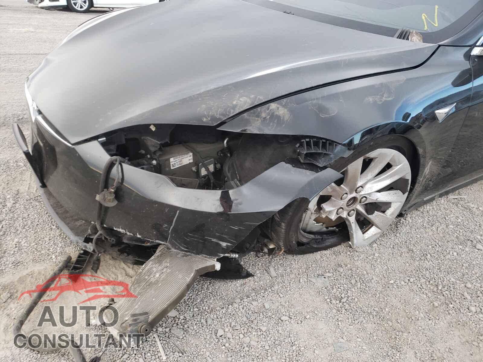 TESLA MODEL S 2017 - 5YJSA1E17HF232749