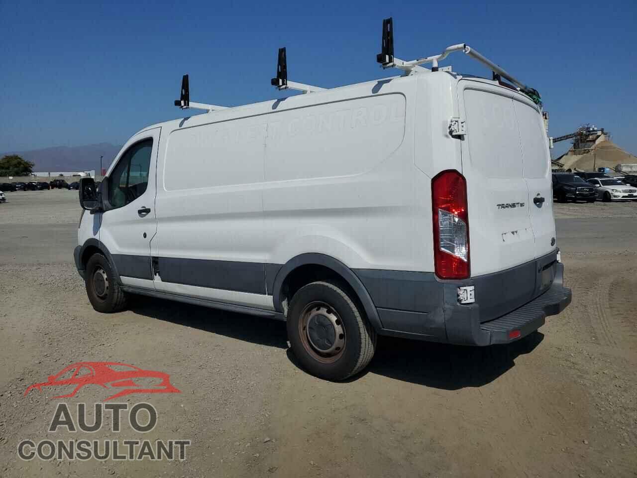 FORD TRANSIT 2017 - 1FTYE1YM8HKB37611