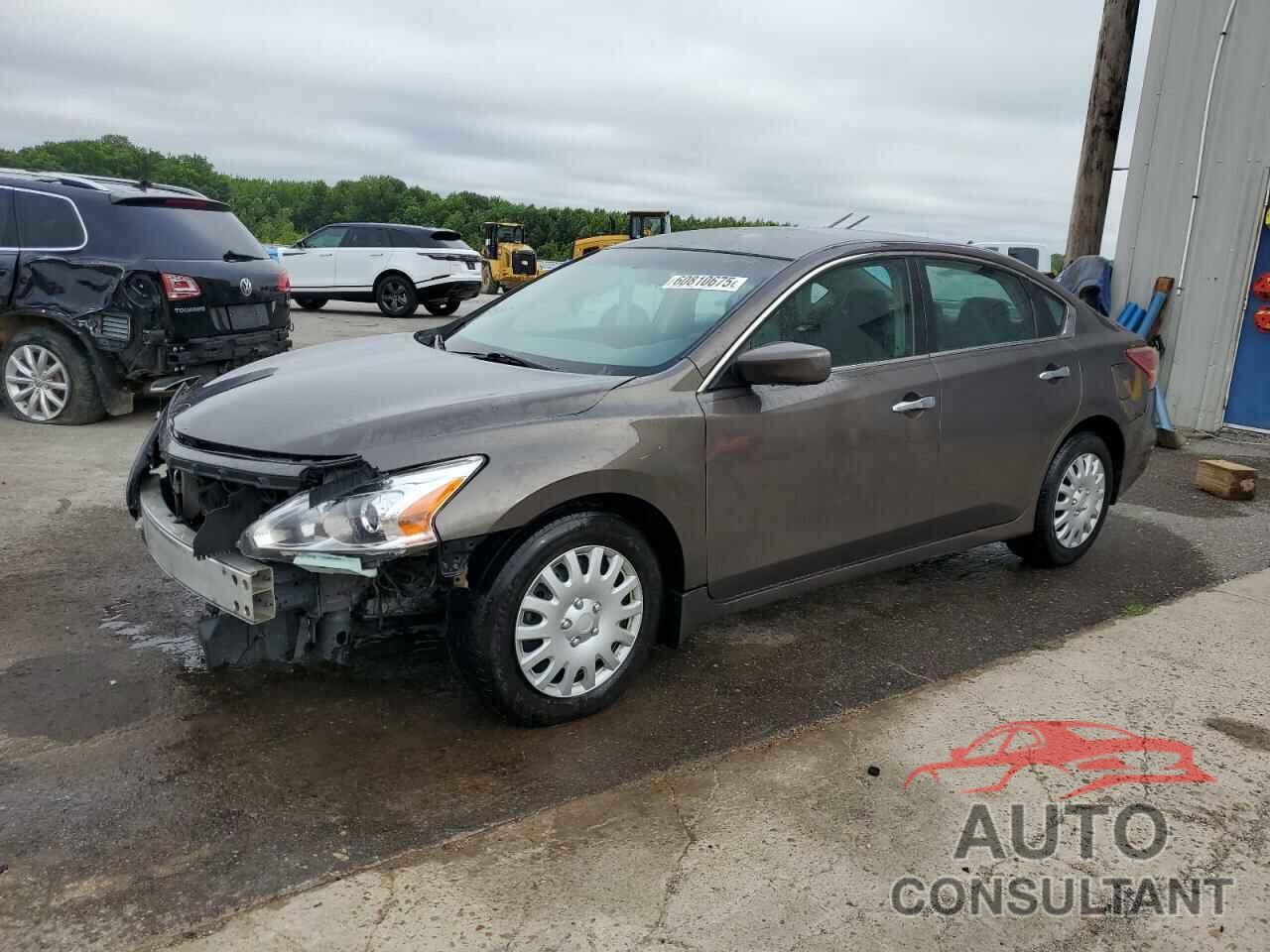 NISSAN ALTIMA 2013 - 1N4AL3AP4DN547196