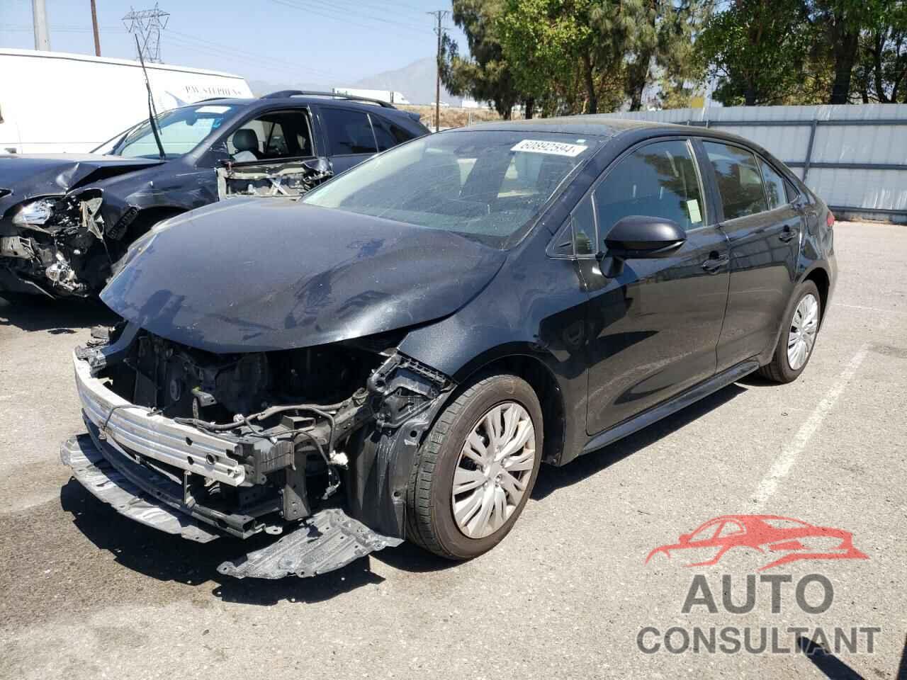 TOYOTA COROLLA 2020 - JTDEPRAE1LJ037248
