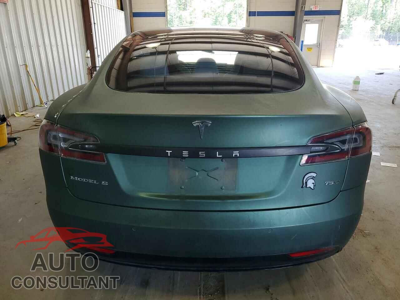 TESLA MODEL S 2018 - 5YJSA1E29JF243816