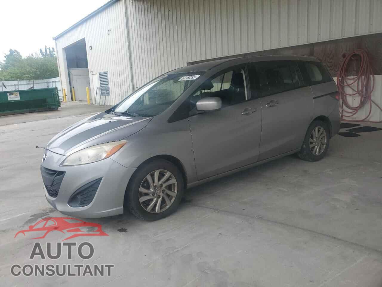 MAZDA 5 2012 - JM1CW2BL0C0100618